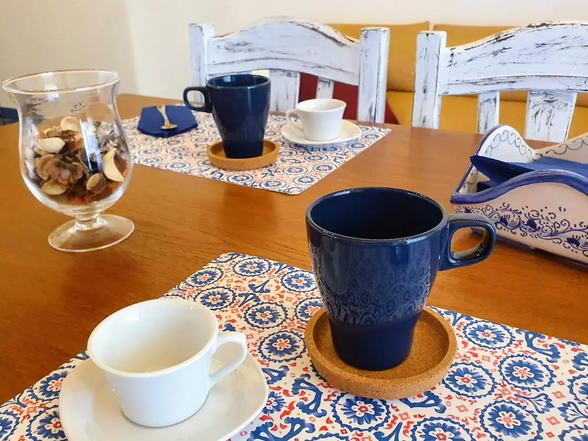Ferienwohnung L'Antico Palazzo Santo Stefano di Camastra Apartment