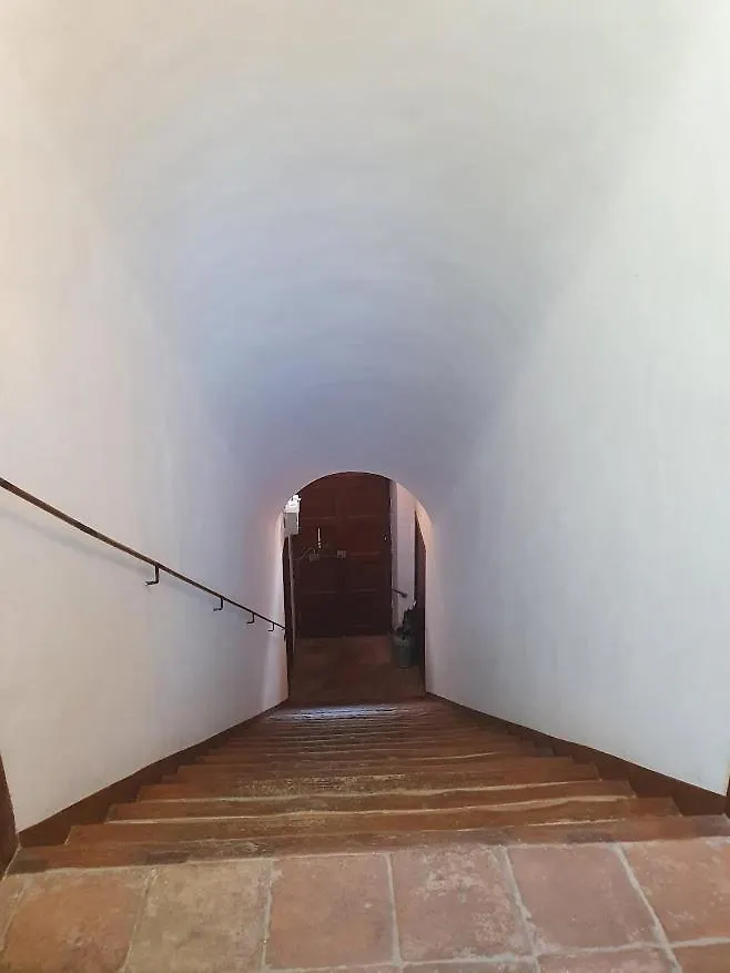 L'Antico Palazzo Apartment Santo Stefano di Camastra