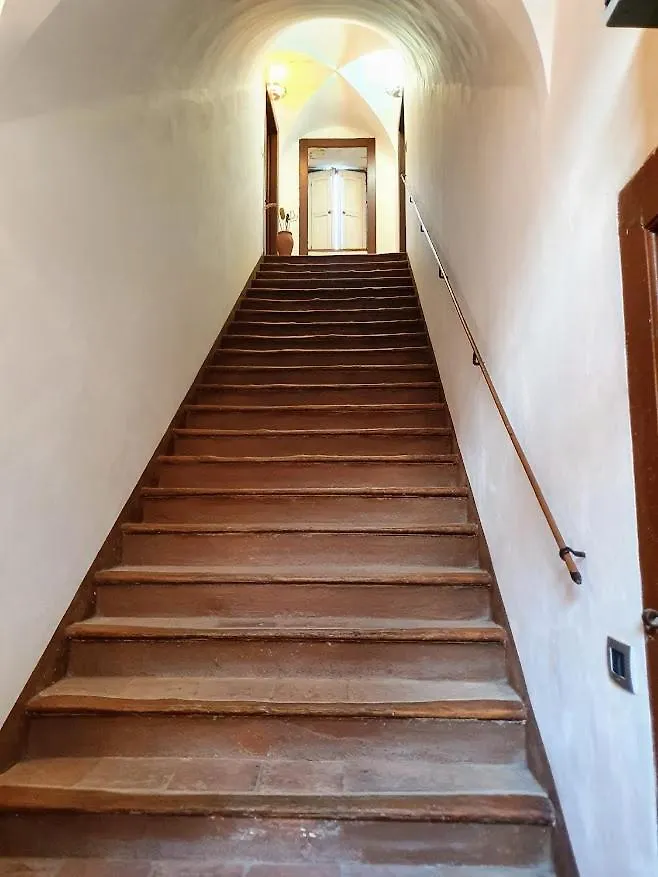 L'Antico Palazzo Apartment Santo Stefano di Camastra 0*,