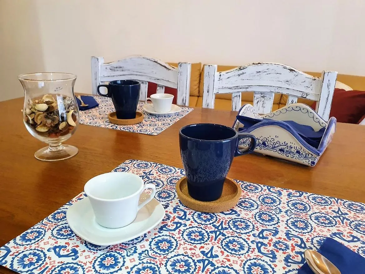 L'Antico Palazzo Apartment Santo Stefano di Camastra Italy