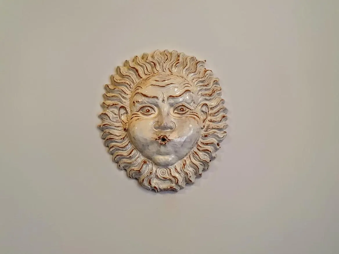 L'Antico Palazzo Apartment Santo Stefano di Camastra Italy