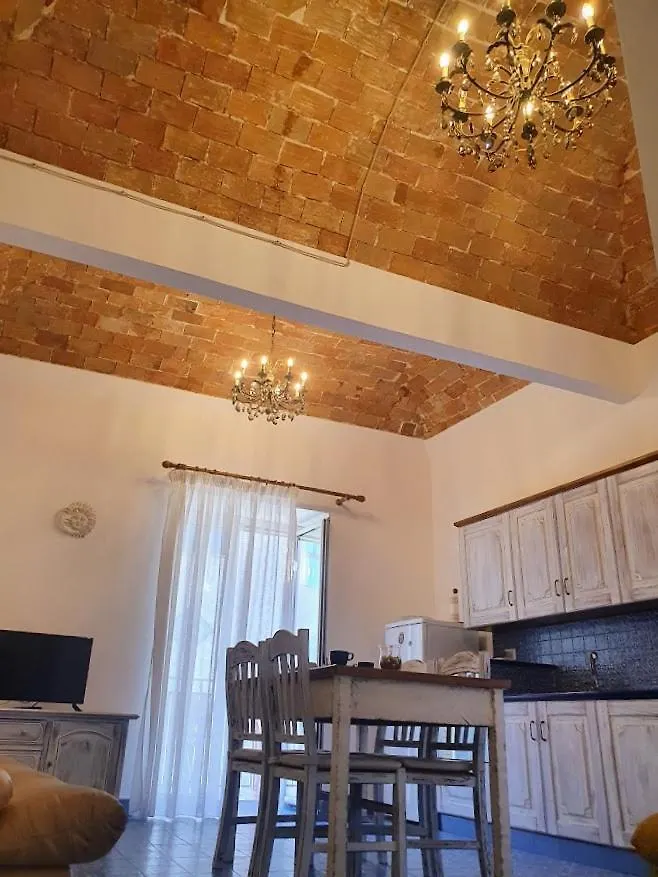 L'Antico Palazzo Apartment Santo Stefano di Camastra