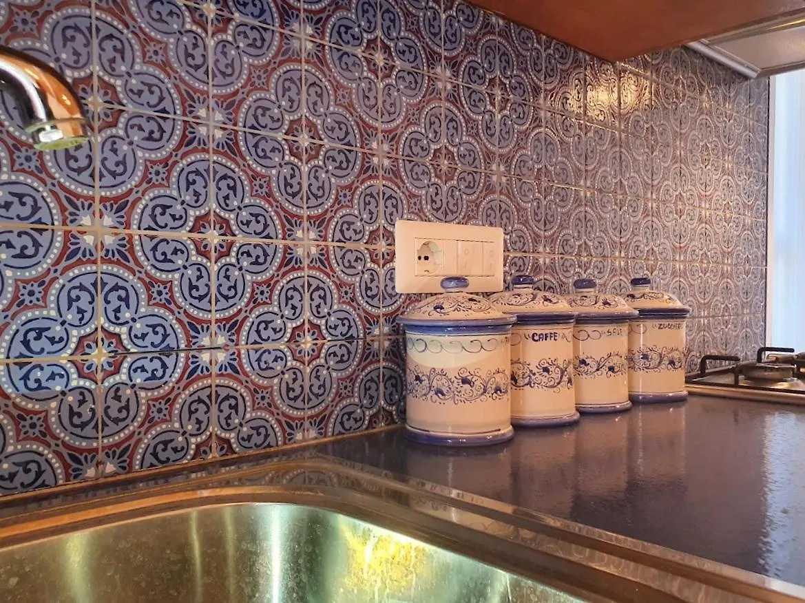 L'Antico Palazzo Apartment Santo Stefano di Camastra Italy
