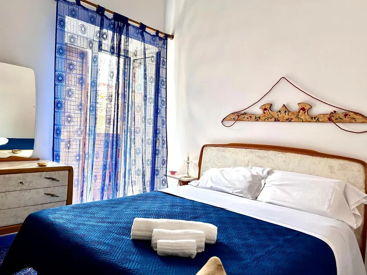 L'Antico Palazzo Apartment Santo Stefano di Camastra