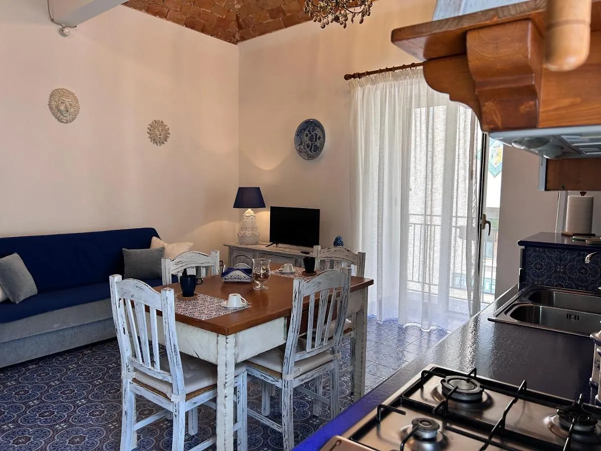 L'Antico Palazzo Apartment Santo Stefano di Camastra