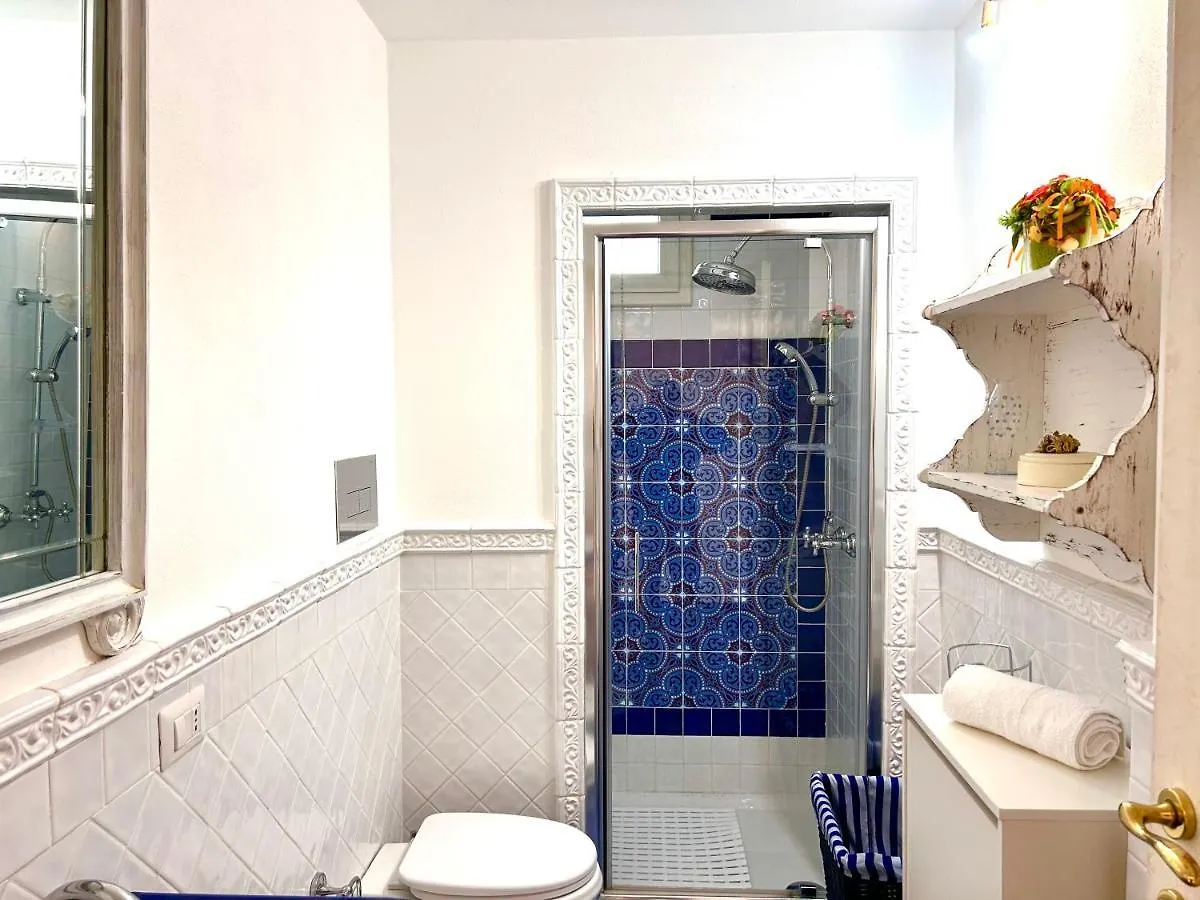 L'Antico Palazzo Apartment Santo Stefano di Camastra Italy